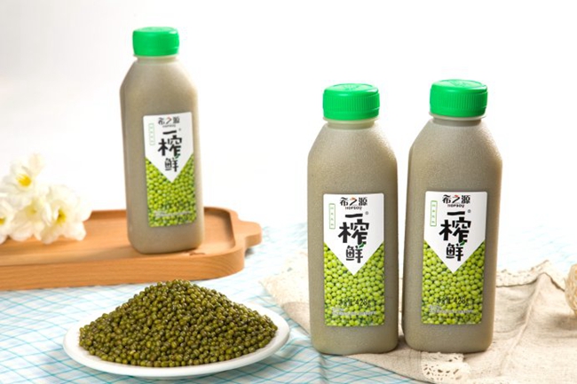 一榨鮮粗糧飲料，代理一榨鮮 